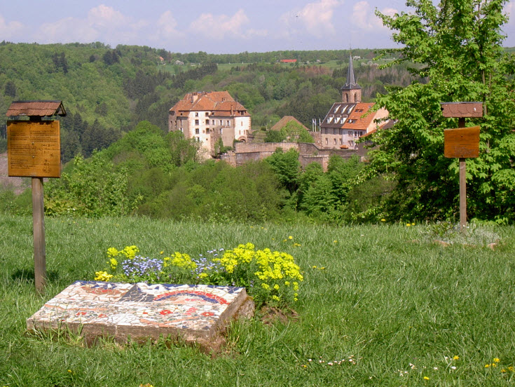 La Petite-Pierre, France